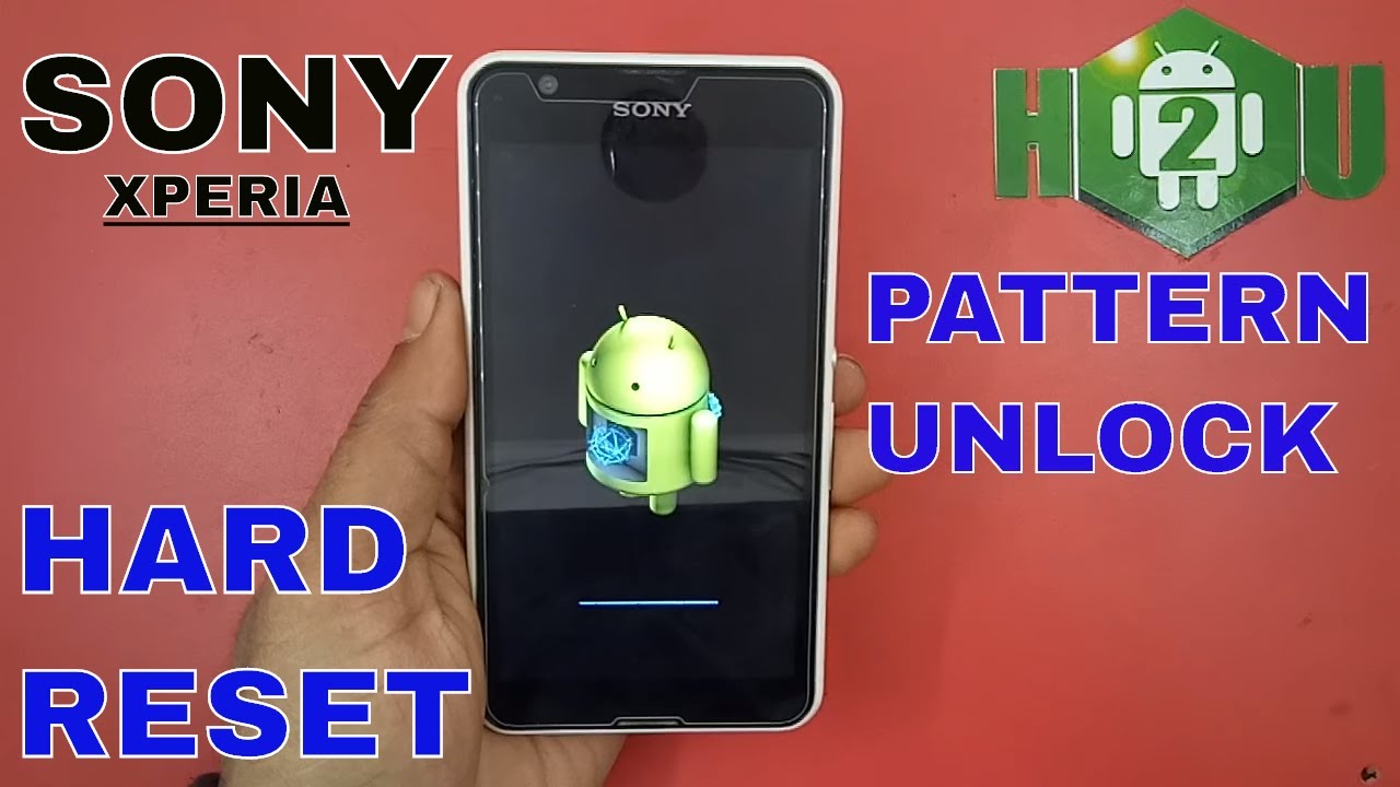 Sony Xperia E4G E2043 Hang Solution With Hard Reset