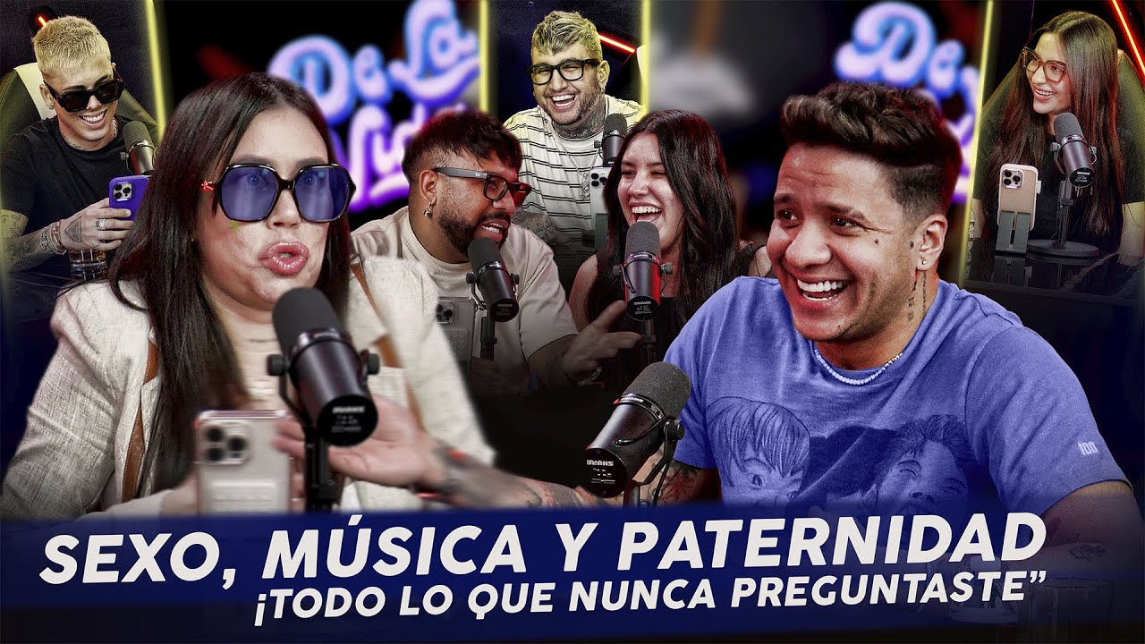 Podcast De La Vida# 77 Divan Visual