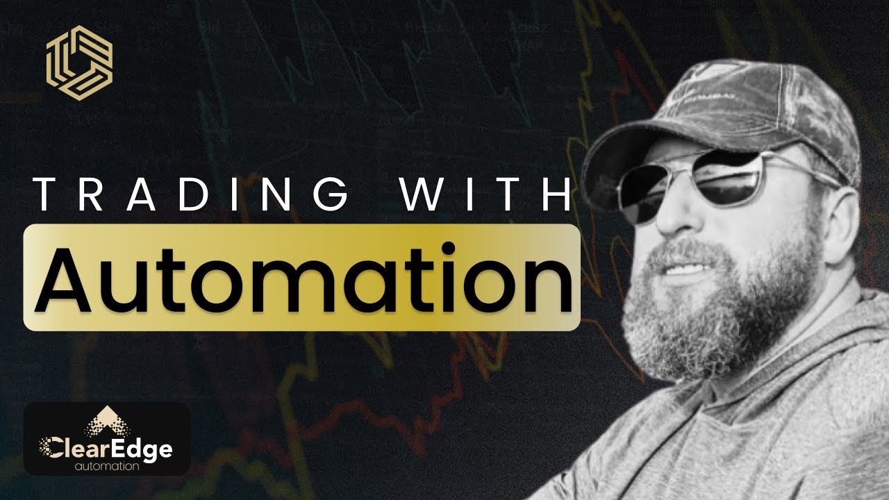 Giveaway + How to get into Automated Trading ft. Dan from ClearEdge