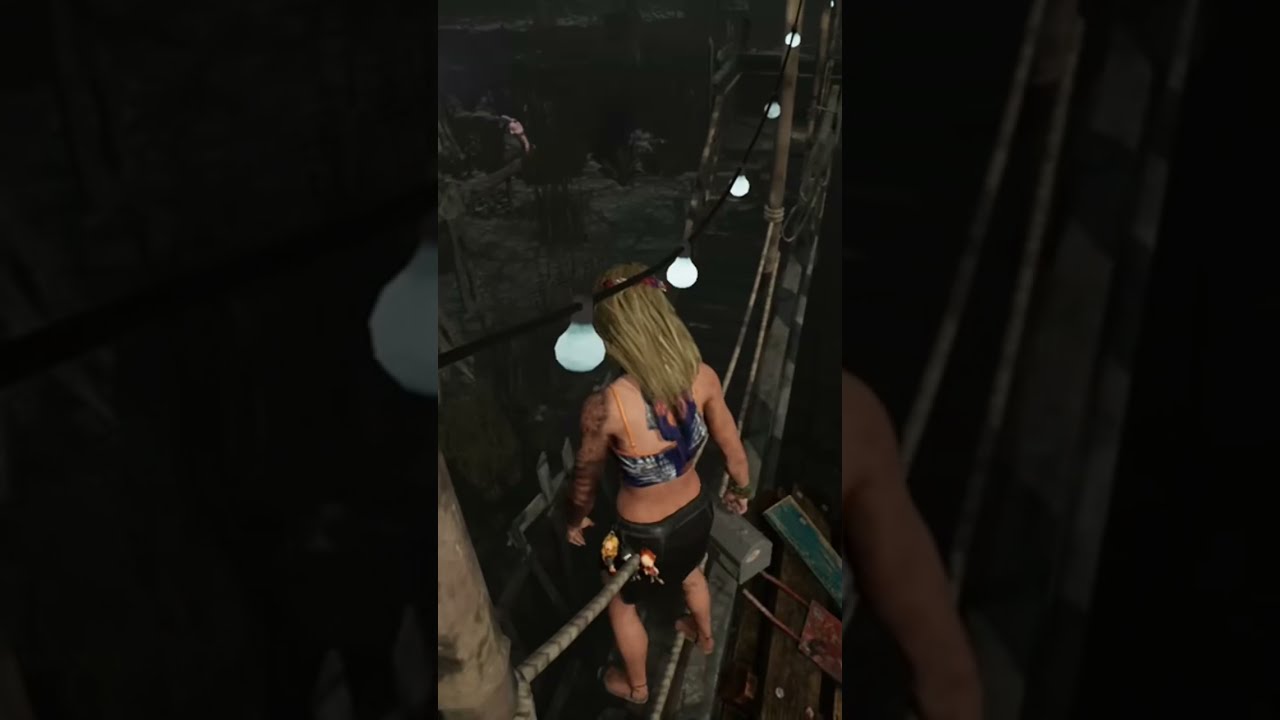 New bug in the swamp map