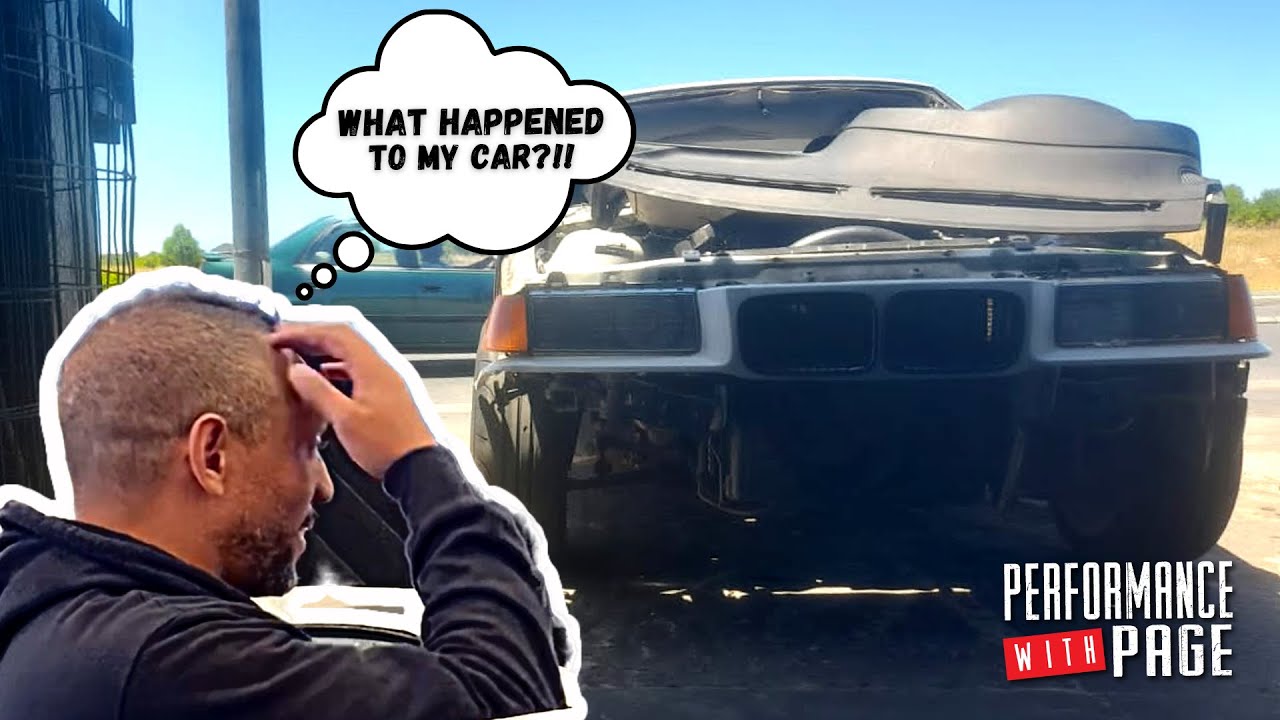 My Friend kept my car for 2 weeks...then this happened