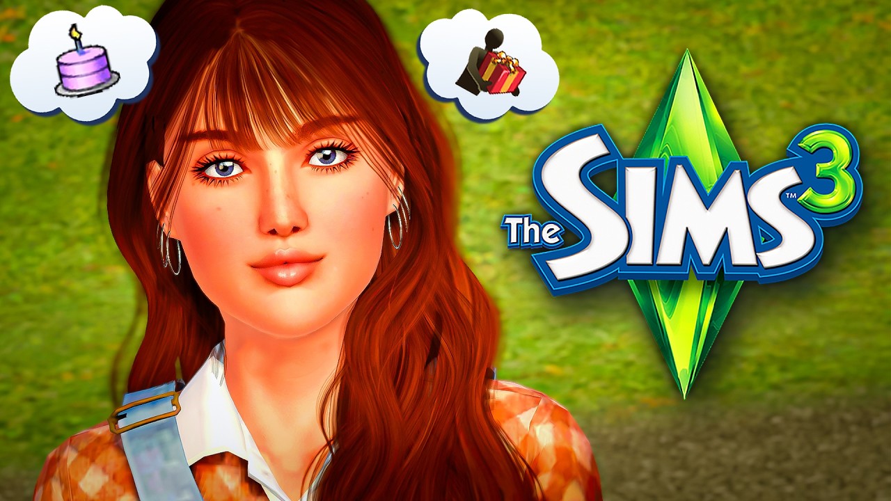 Sims 3 but I just found my new FAVORITE Sim
