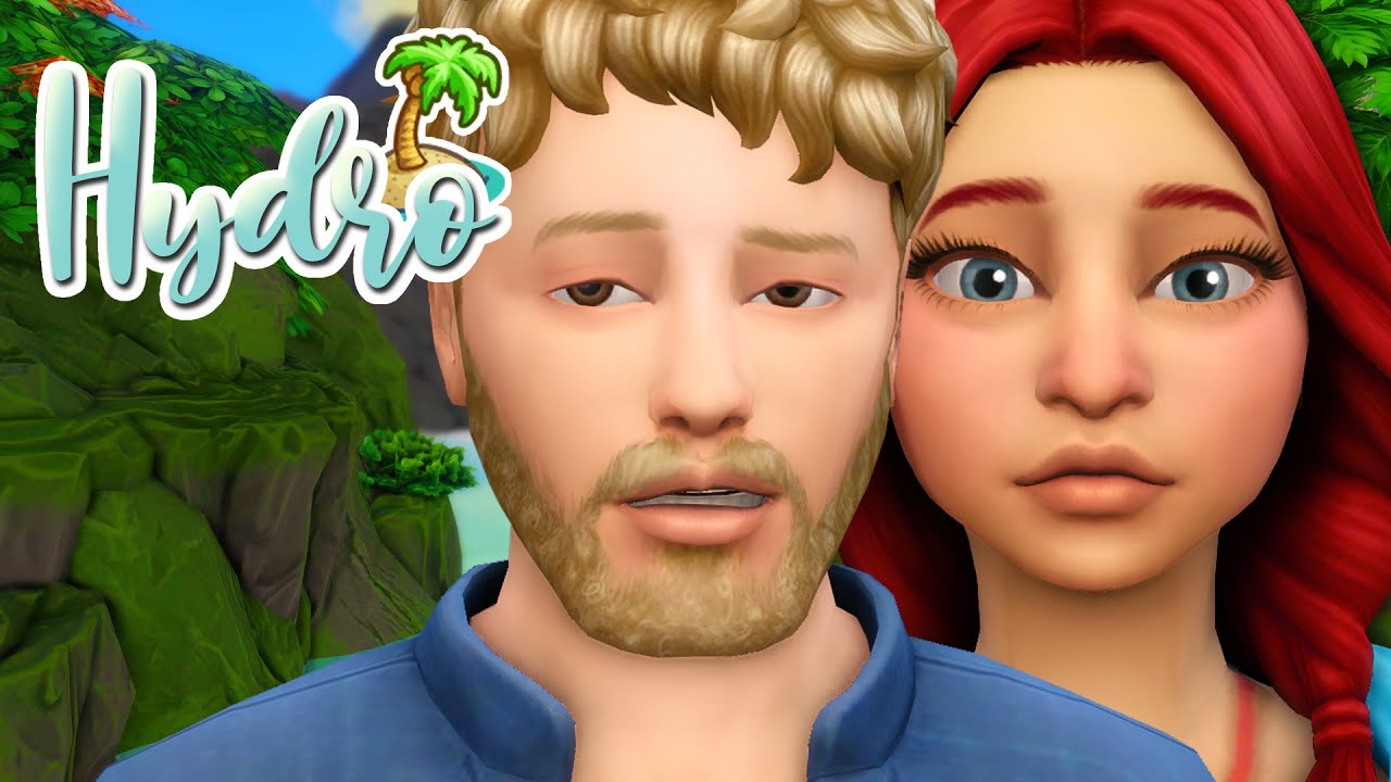 Un début difficile ! 🌊 | Hydro #02 | Let's play Sims 4