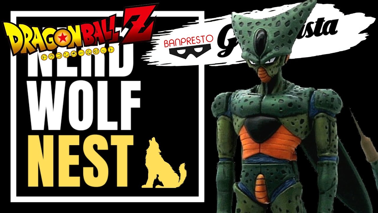 GFC#11 - Imperfect Cell (Base Form) - Masterlise: Ichibansho 🦗