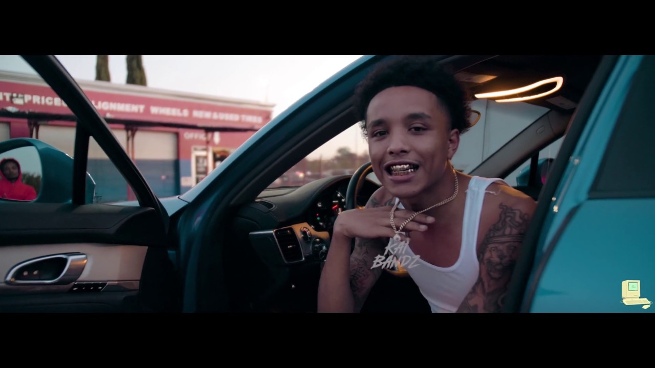 Kai Bandz - So Wealthy ( Official Video ) | Shot By: @BtcVisuals