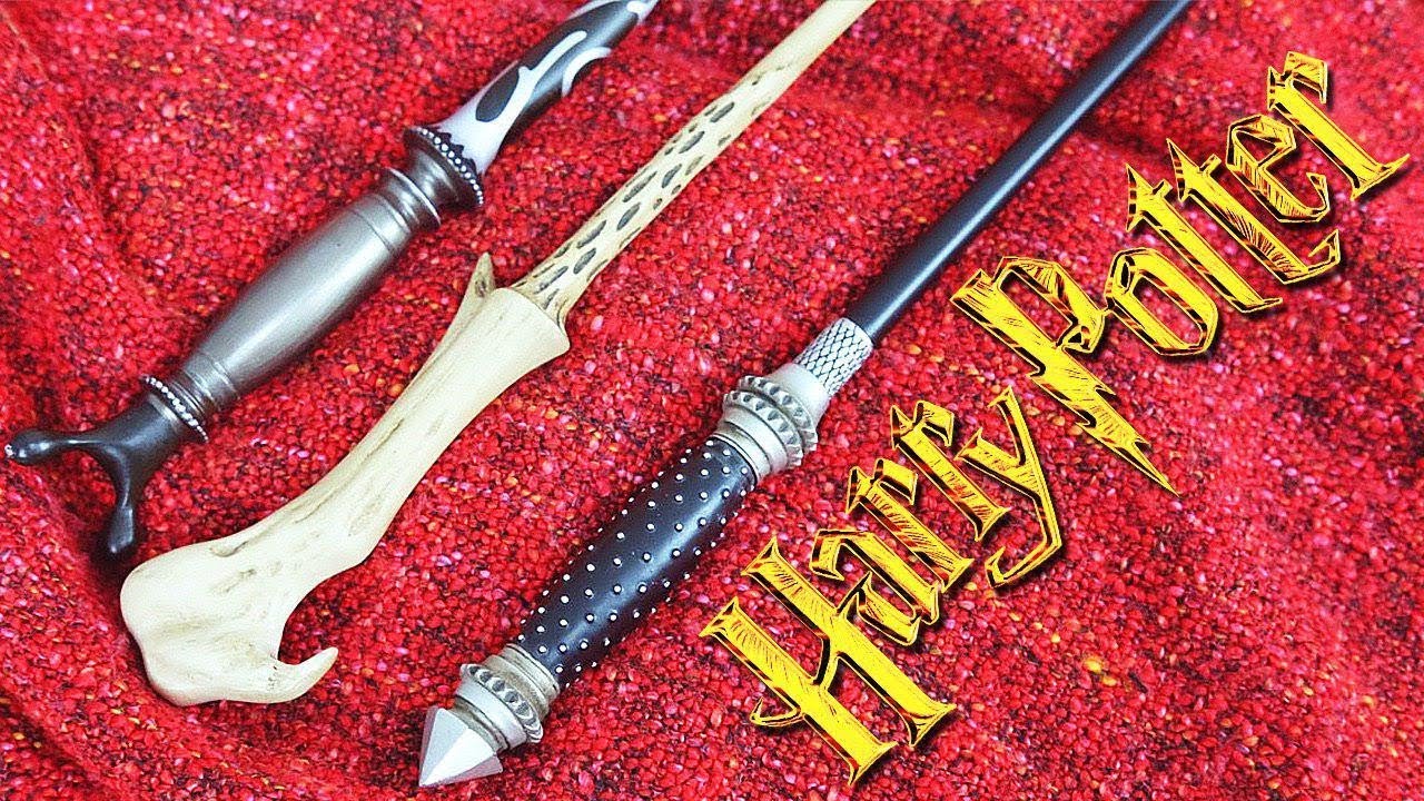 Riconosci la BACCHETTA di HARRY POTTER?