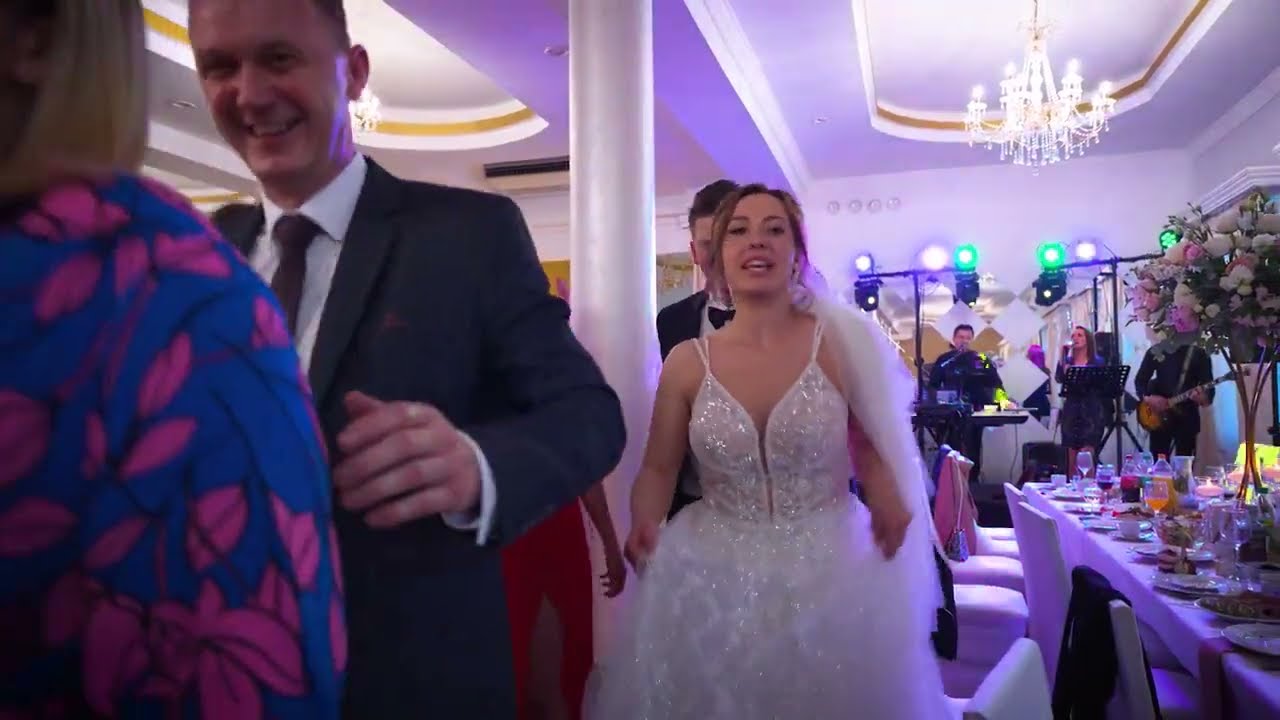 Zespół Soft Band. Skrót wesela