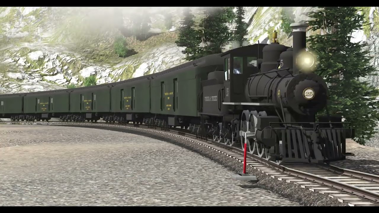 The Wreck of Old 97'