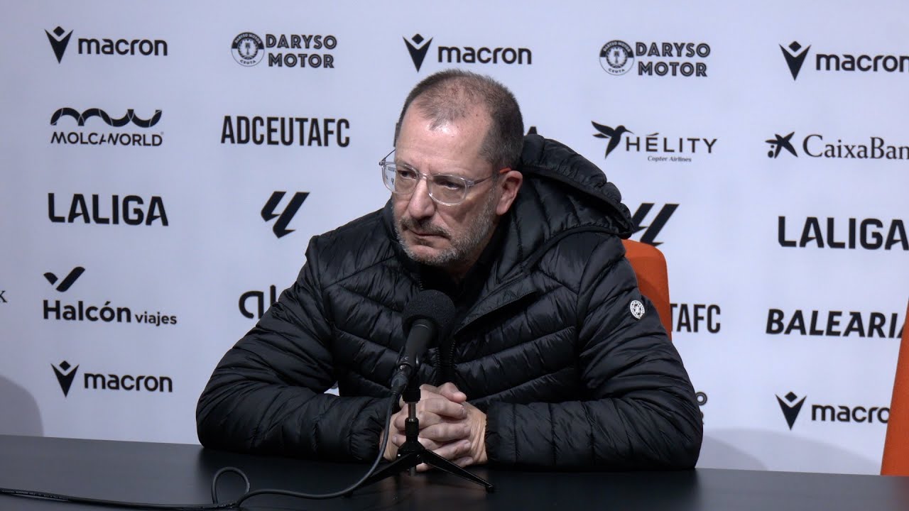 Romero: “Nada nos debe desviar del equipazo que vamos a tener enfrente”