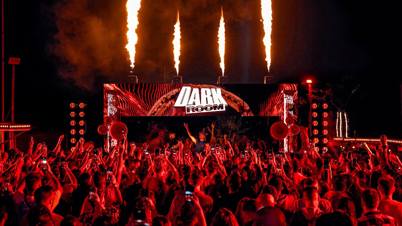 KURA @ DARK  ROOM SUNSET 2024