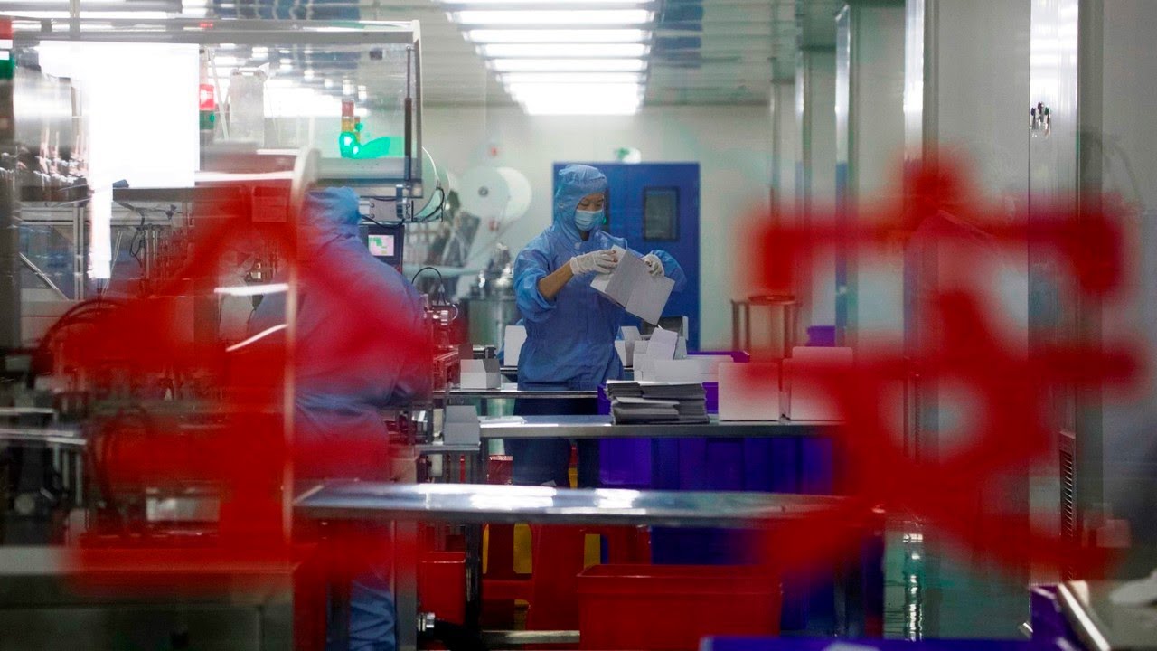 Early COVID cases from Wuhan lab would be a &lsquo;surprising&rsquo; development