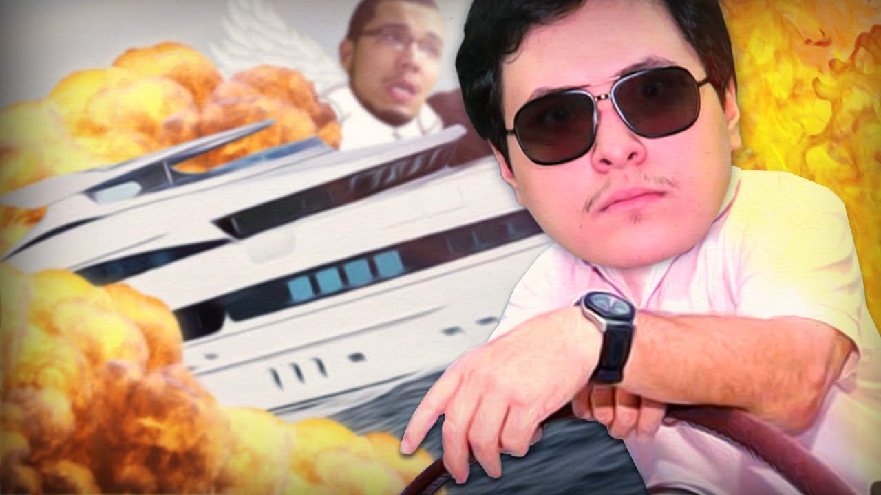Gmod Guess Who? [N7] سفينة أبو محمد