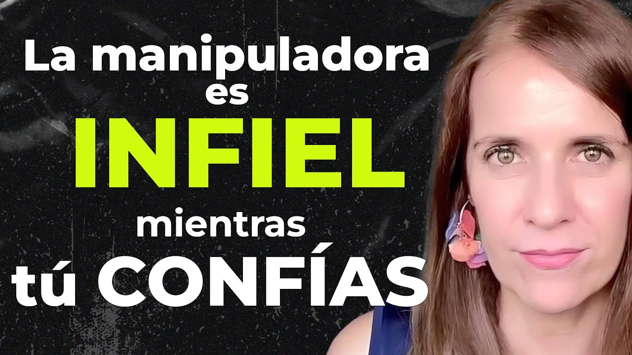 😈 La Manipuladora TE CONTROLA… mientras ella YA ESTÁ CON OTRO