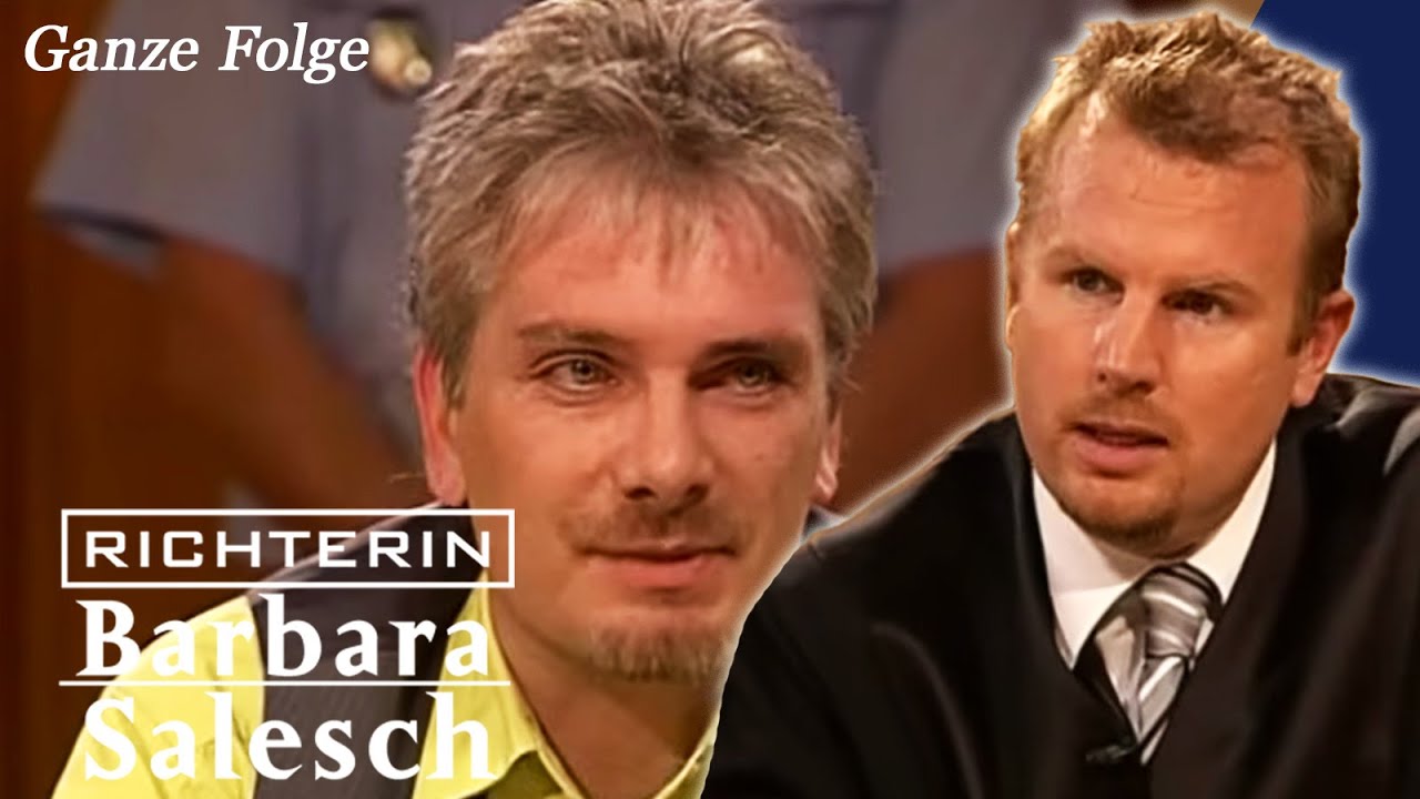 Erwürgt und entsorgt: Hat Hagen seine Frau aus Belastung umgebracht? | Richterin Salesch|Ganze Folge