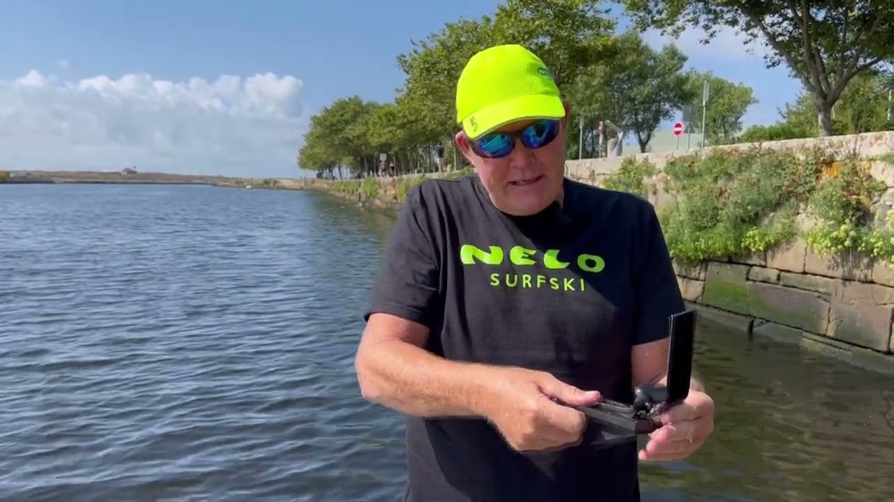 Oscar Chalupsky explains the New Bailer