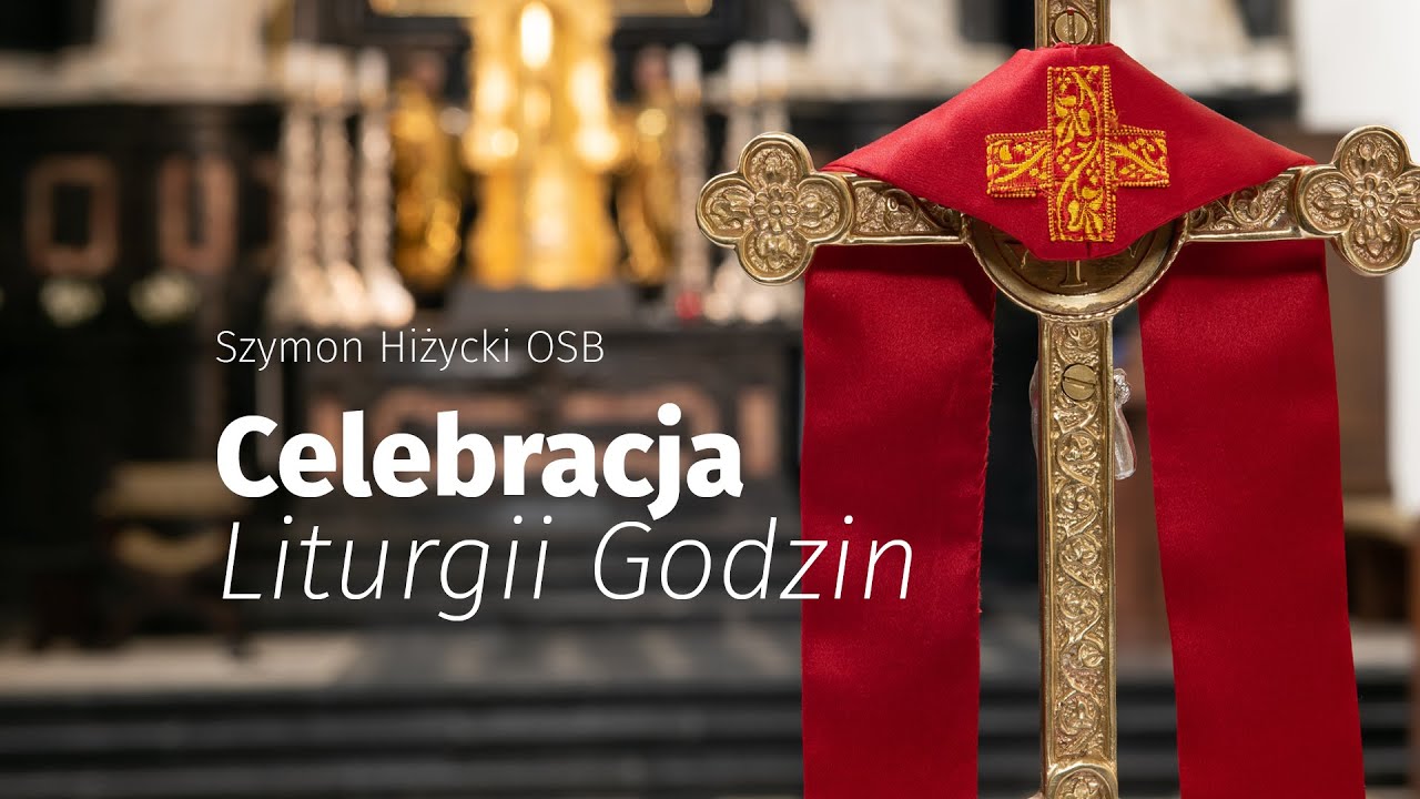 Celebracja Liturgii Godzin