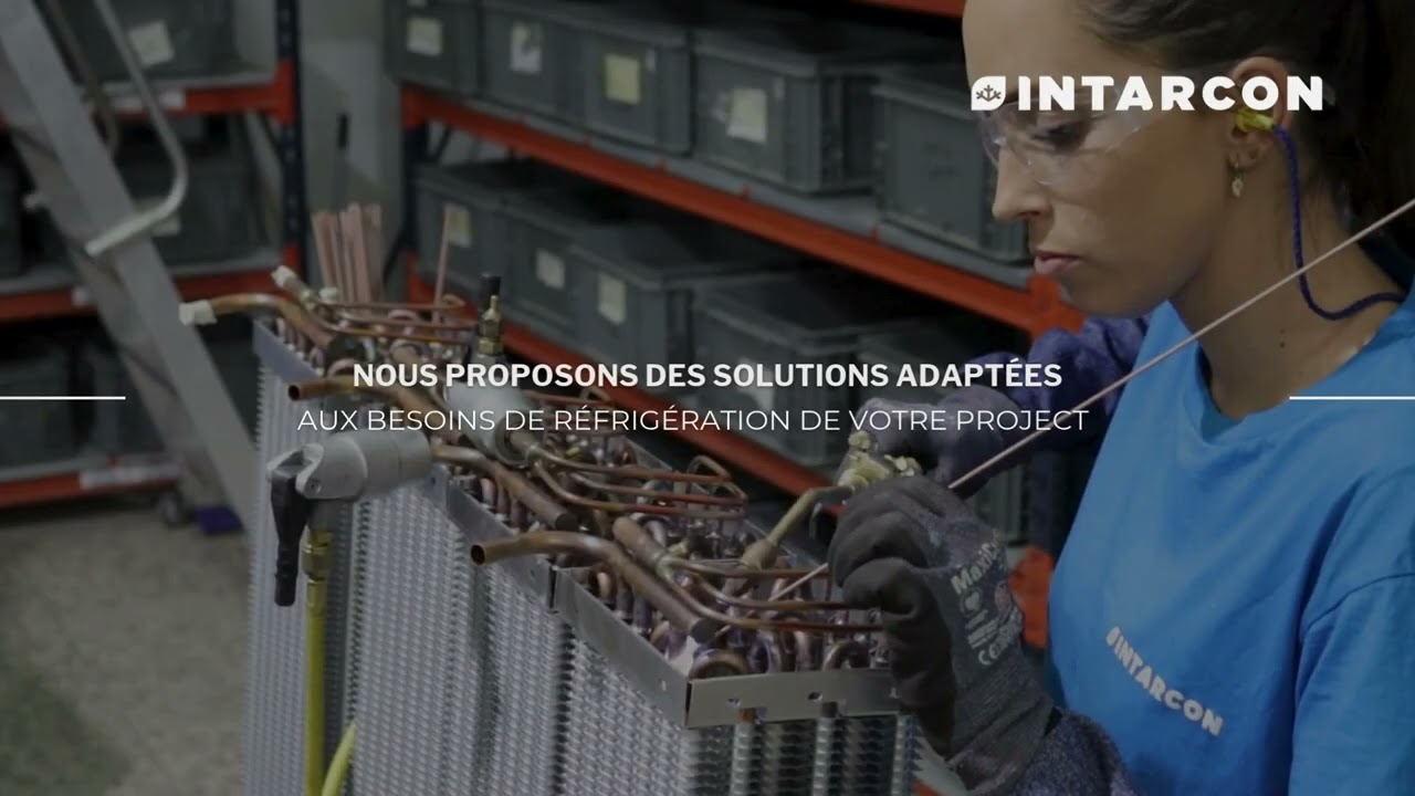 INTARCON SIFA PARIS
