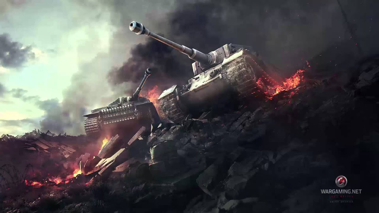 World of Tanks Soundtrack 16 : Special Directive