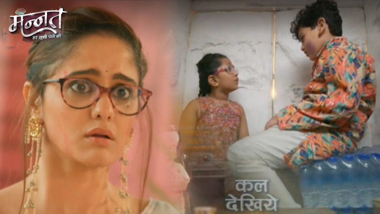 Mannat Today NEW PROMO 11th March 2026