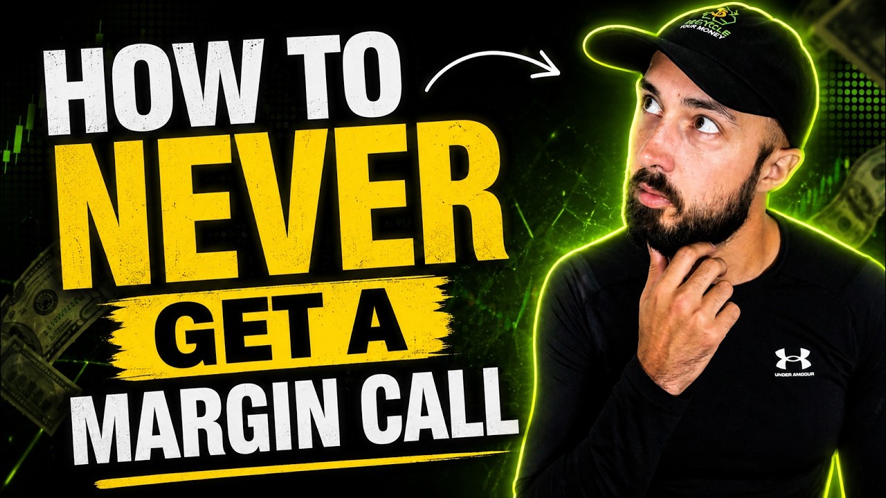 Why I'll Never Get Margin Called Even in a Crash