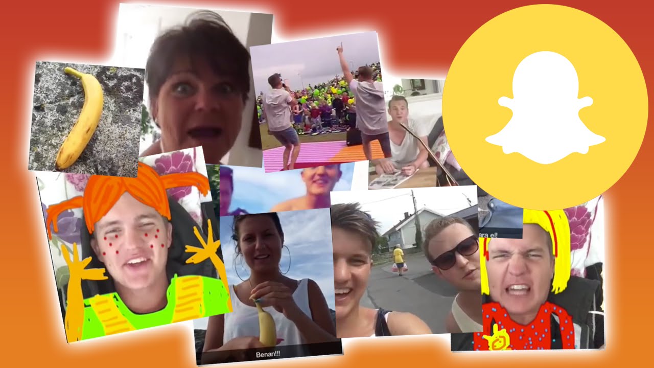 SNAPCHAT STORY - Del 1- "Benan, bade och Anty går?!"