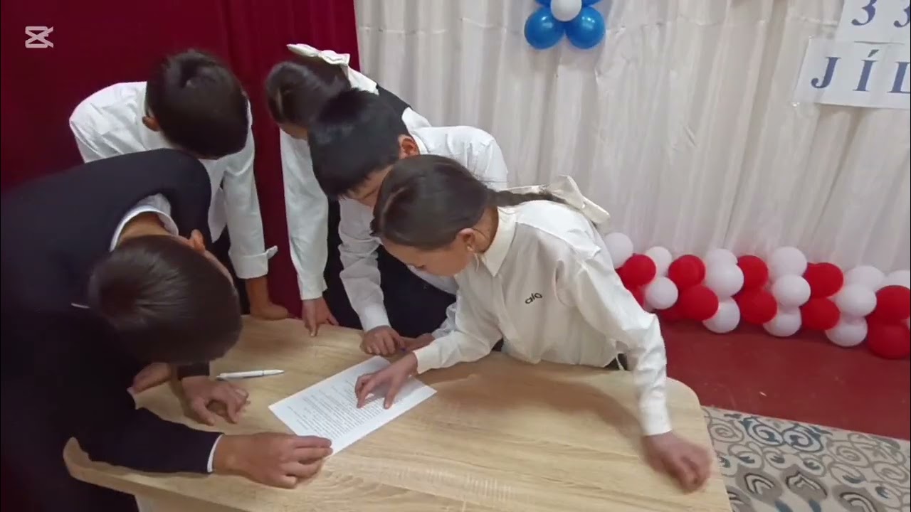 Mektebimizde