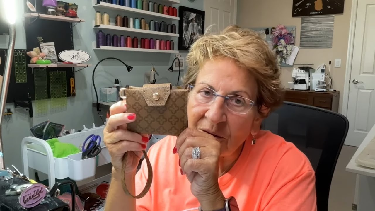 Making the Key Fob Wallet