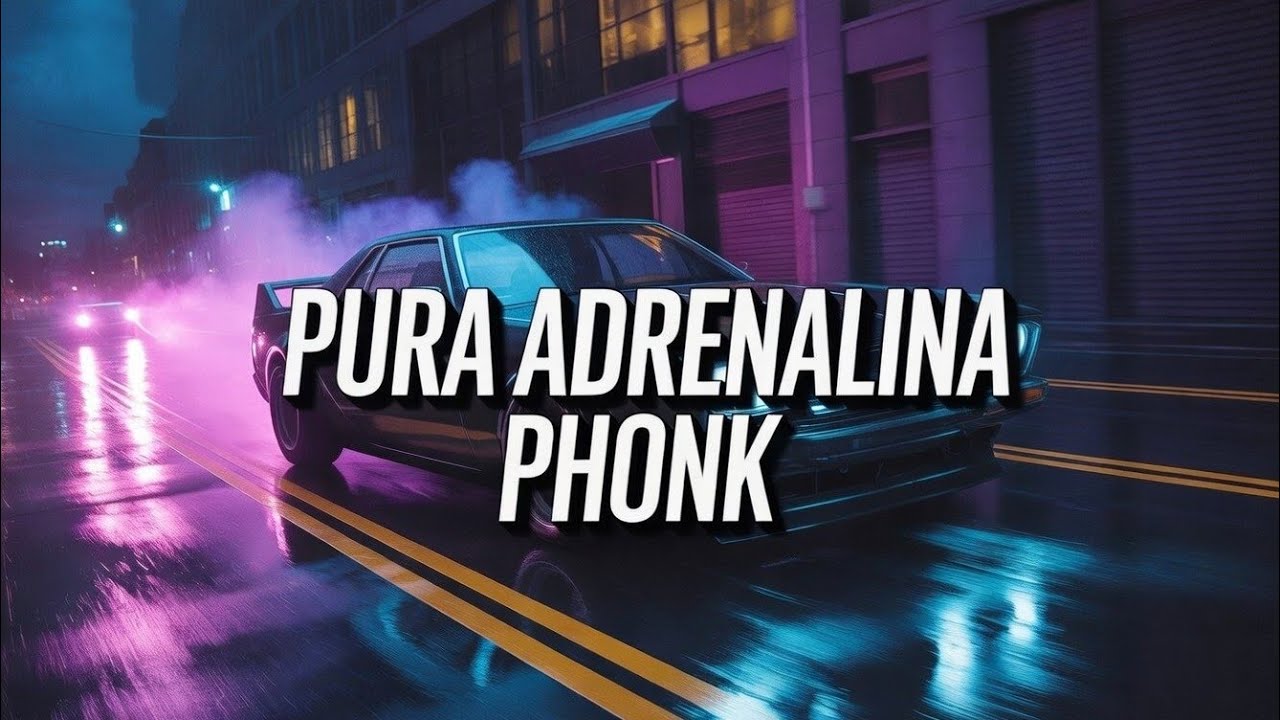 DEVX | PURA ADRENALINA PHONK #phonk 