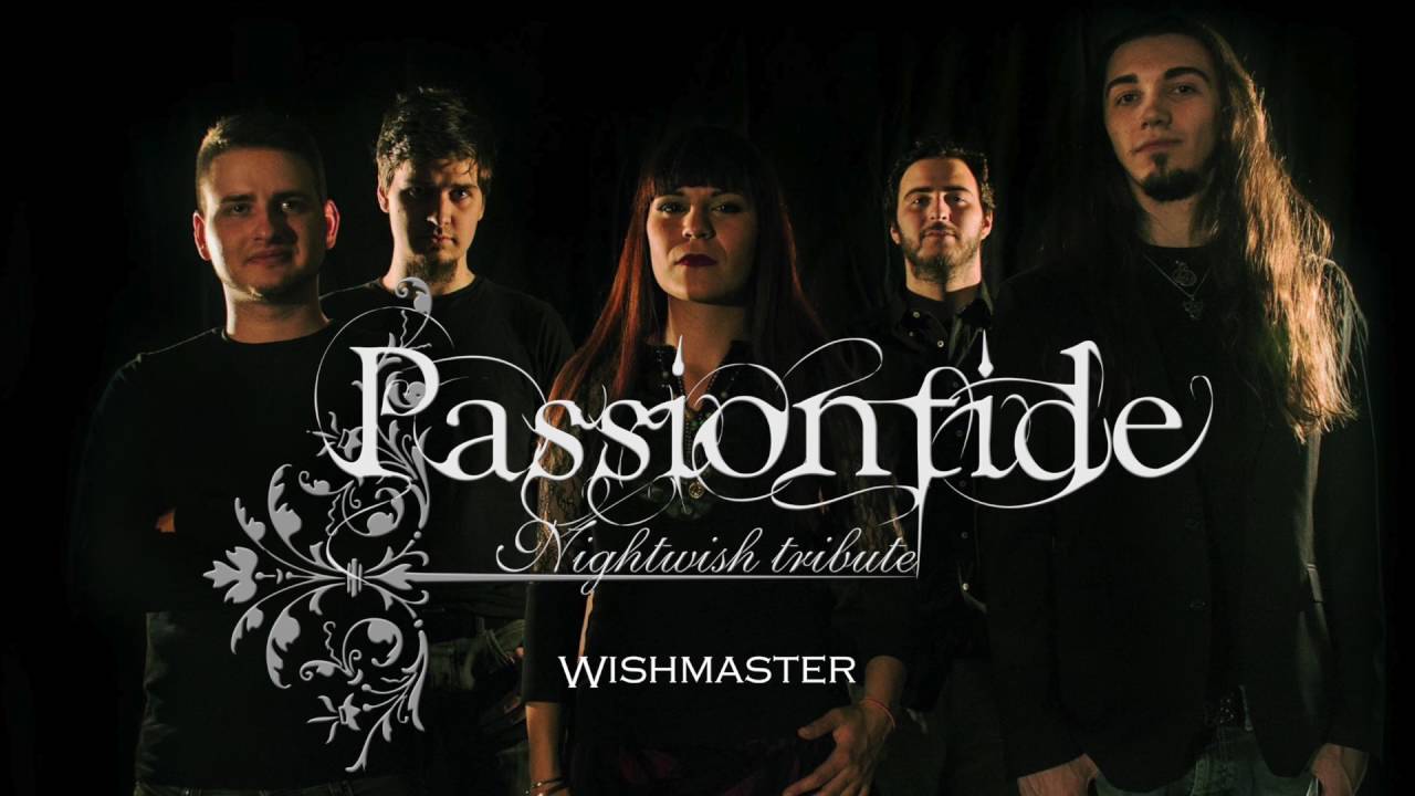 NIGHTWISH - WISHMASTER (Cover by Passiontide)