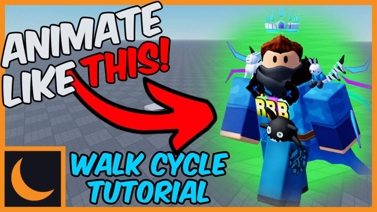 Your Animations wont look the same after THIS video.. (Walk Cycle)