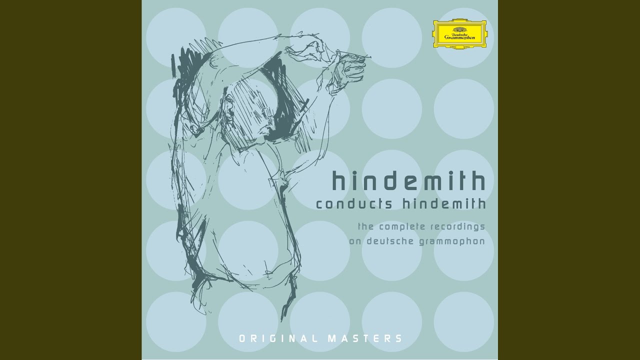 Hindemith: Symphonie 