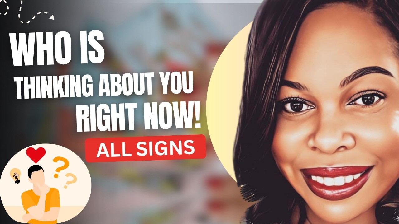 ✨ALL SIGNS✨🌹❤️ WHO IS THINKING ABOUT YOU & WHY? 🤔 IN YOUR LOVE LIFE? 🔥☕️ (w/ timestamps)