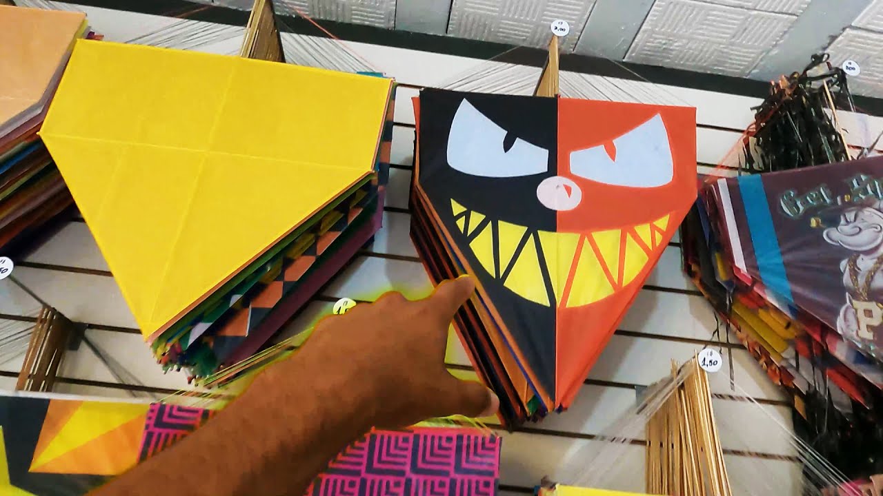 Comprando Pipas na Loja Toca da Pipa no Quissamã!!! 🔥