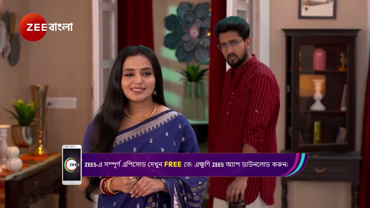 Anondi | Ep - 136 | Webisode | Feb 06 2025 | Zee Bangla