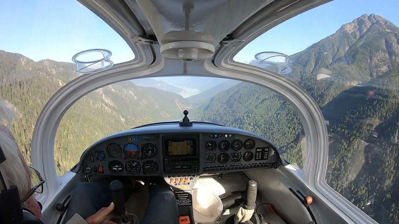 Super Petrel/ #4, small lake take of @4200 ft. Last video for this season. Please subscribe
