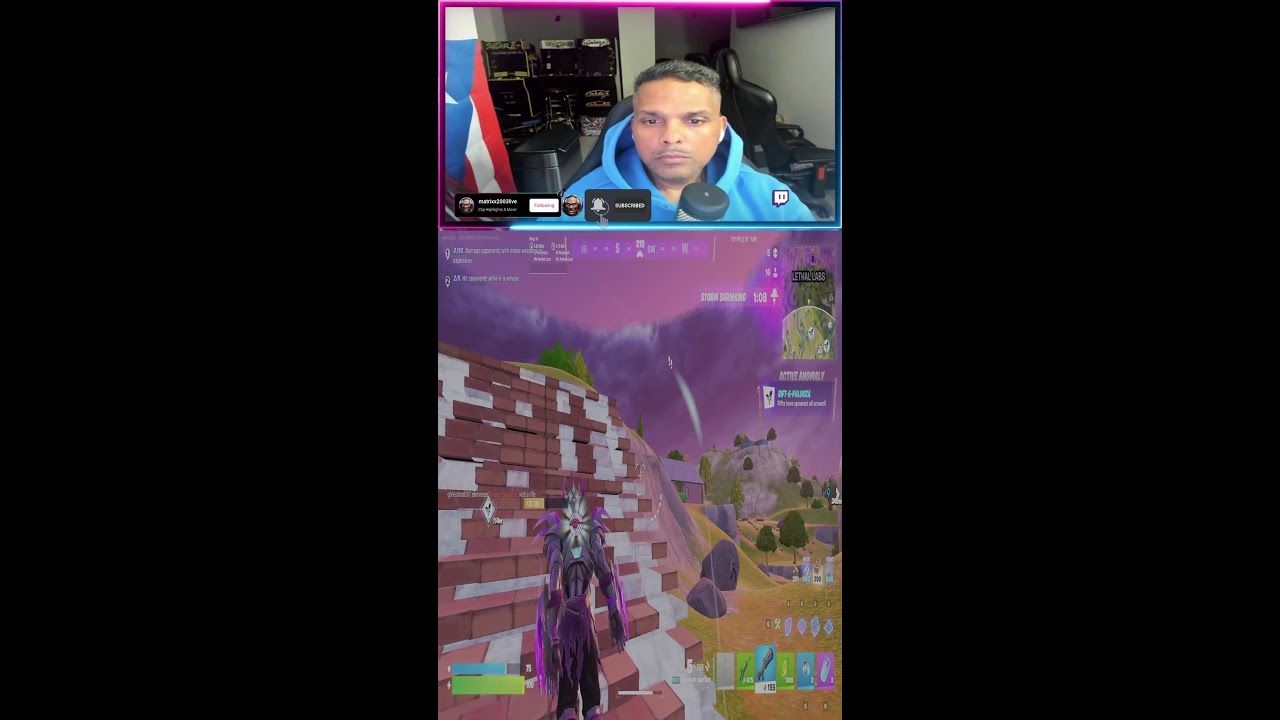 Sweating Every Fight 💦 | Fortnite Live