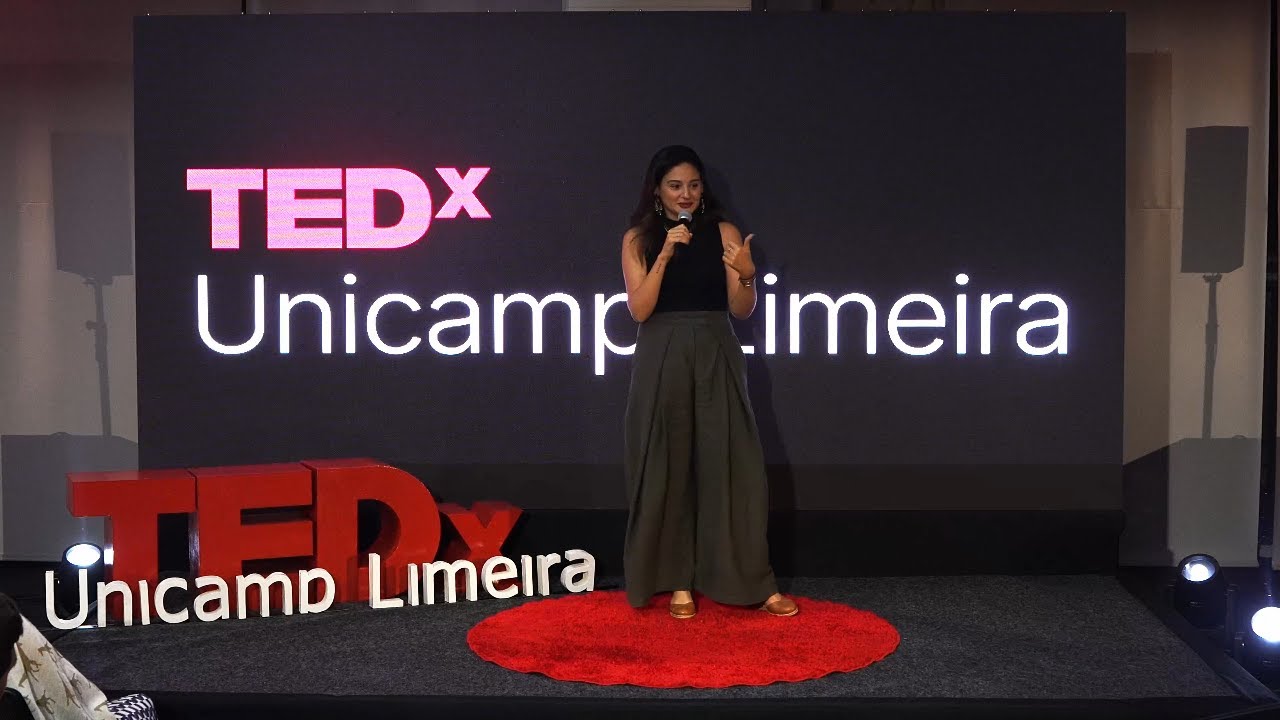 Meu sucesso foi tudo ter dado errado | Olívia Carneiro | TEDxUnicamp Limeira