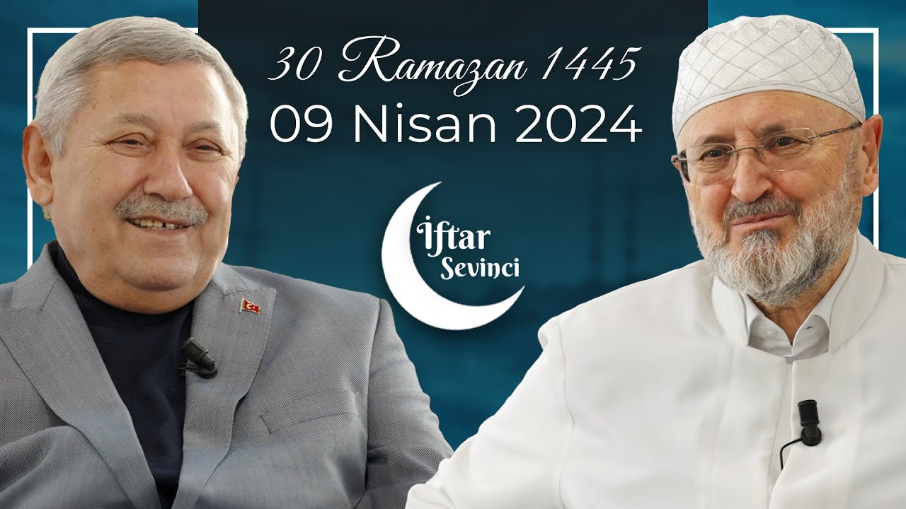 İftar Sevinci - Abdullah Sert | 30 Ramazan