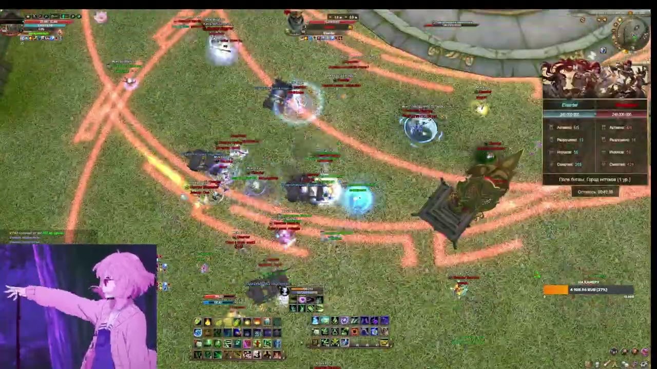 ну сейчас будет проще (с) чарик  GvG  Acceptance  Elserder Asgard PW