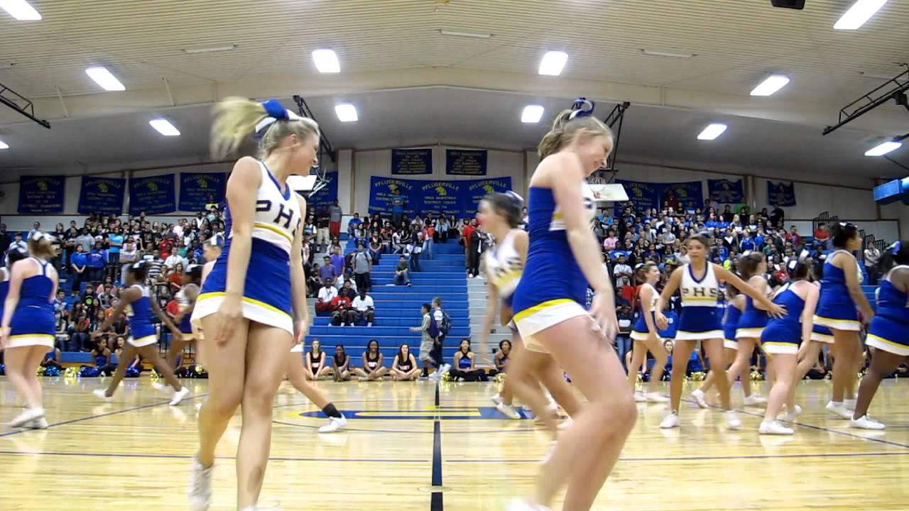 PHS Cheer 2012