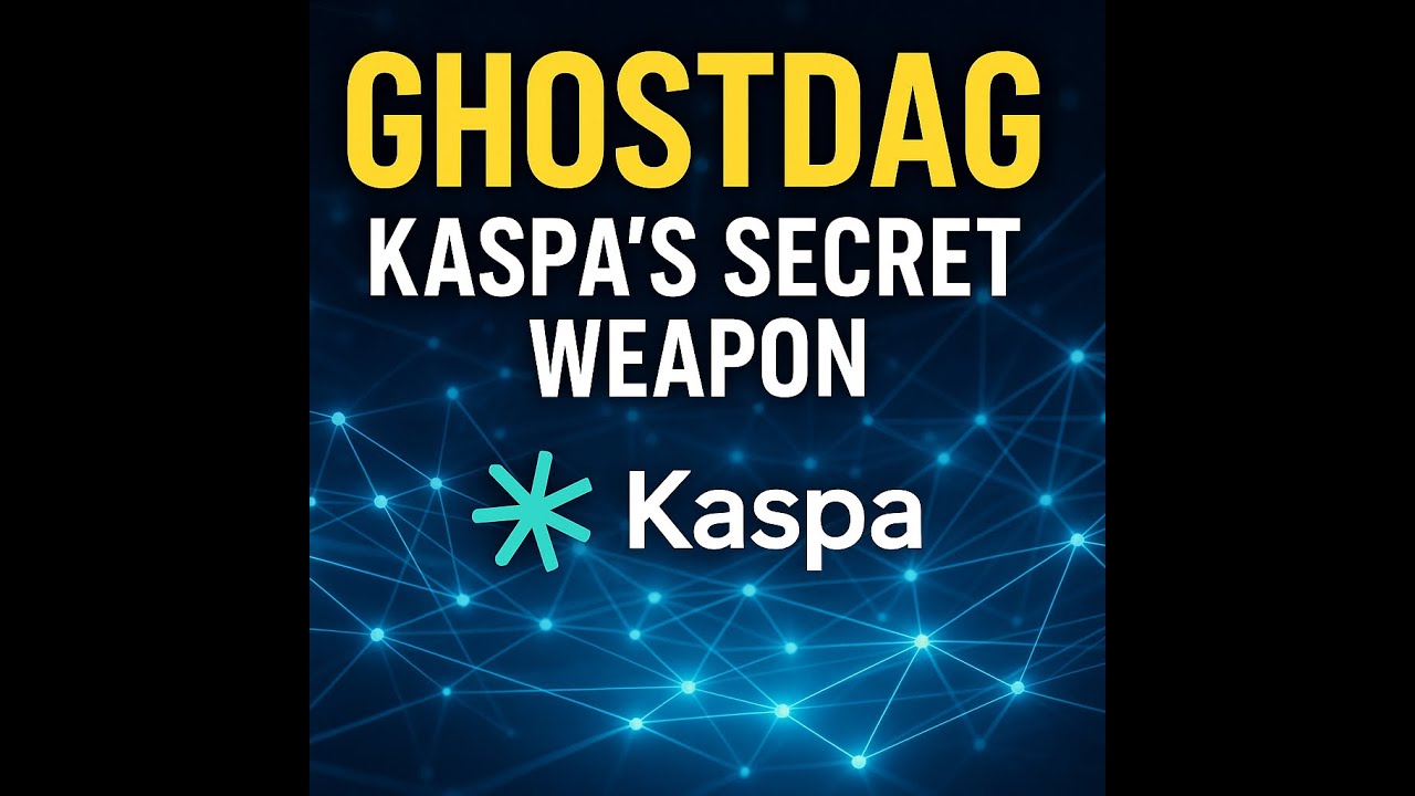 Kaspa&rsquo;s GHOSTDAG Protocol Explained: The Science Behind Parallel Blocks