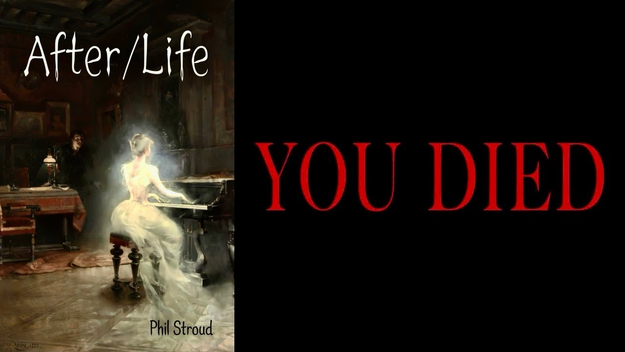 RPG Overview 282 After/Life, a Ghost Story RPG (Join the Premiere with Creator Phil Stroud!)