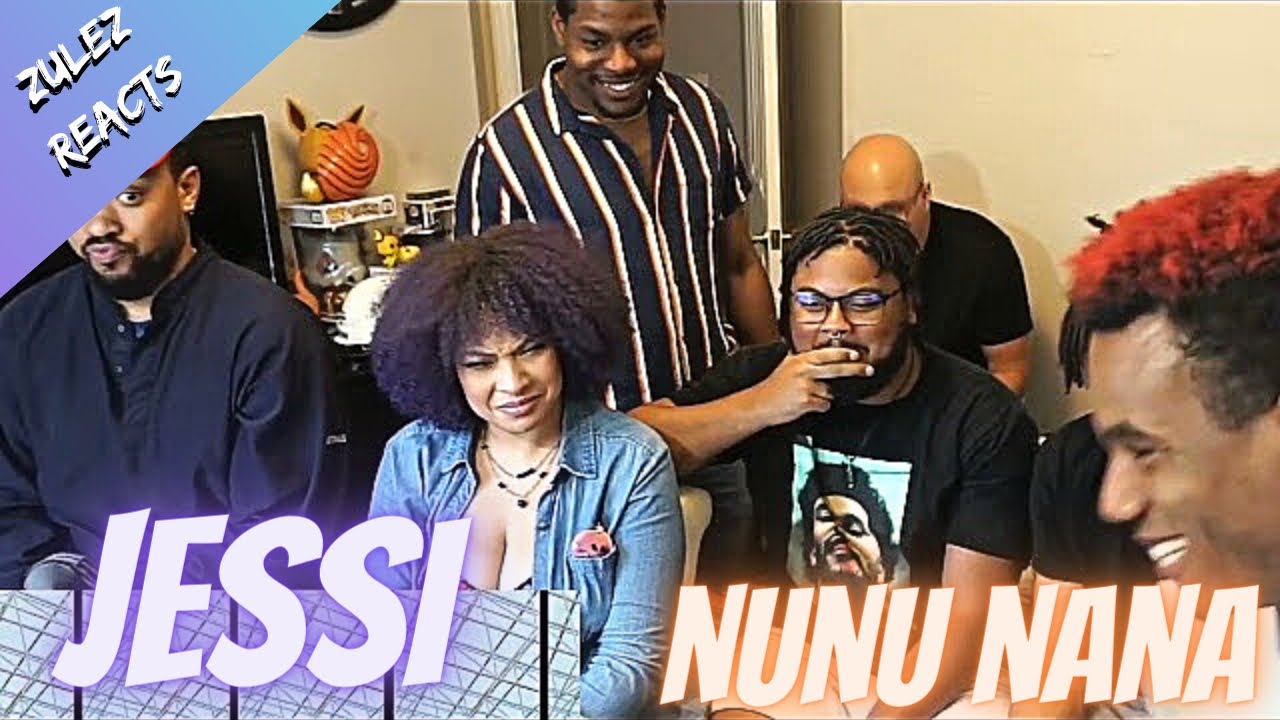 Zulez Reacts To: Jessi - NuNu NaNA