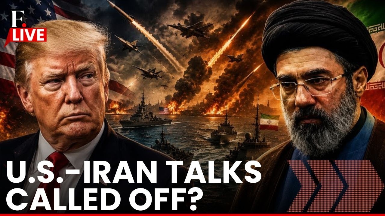 US Iran Deal LIVE: US-Iran Talks Called Off in Switzerland as Israeli Strikes Kill 16 in Lebanon