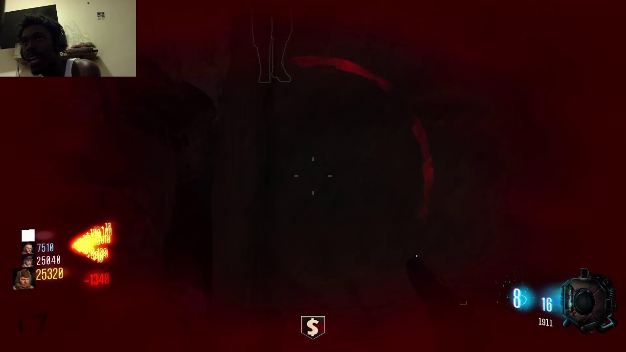 Kino Der Toten With Randoms On Call Of Duty Black Ops 3 *I Dont Own Copyright