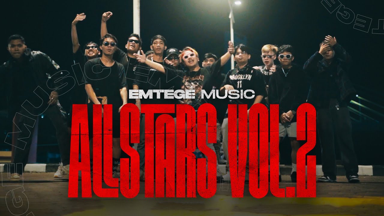 ALL STARS VOLUME 2 - EMTEGE MUSIC [Official Music Video]