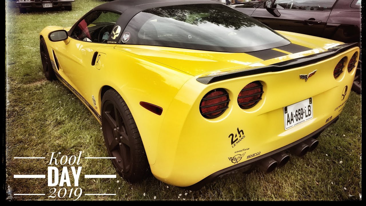 1ère vidéo Kool Day 2019 à Gargenville