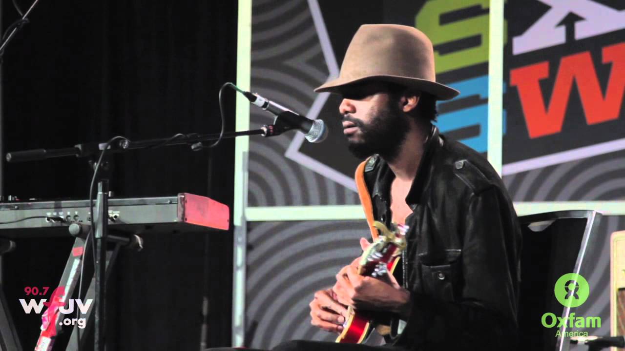Gary Clark Jr - 