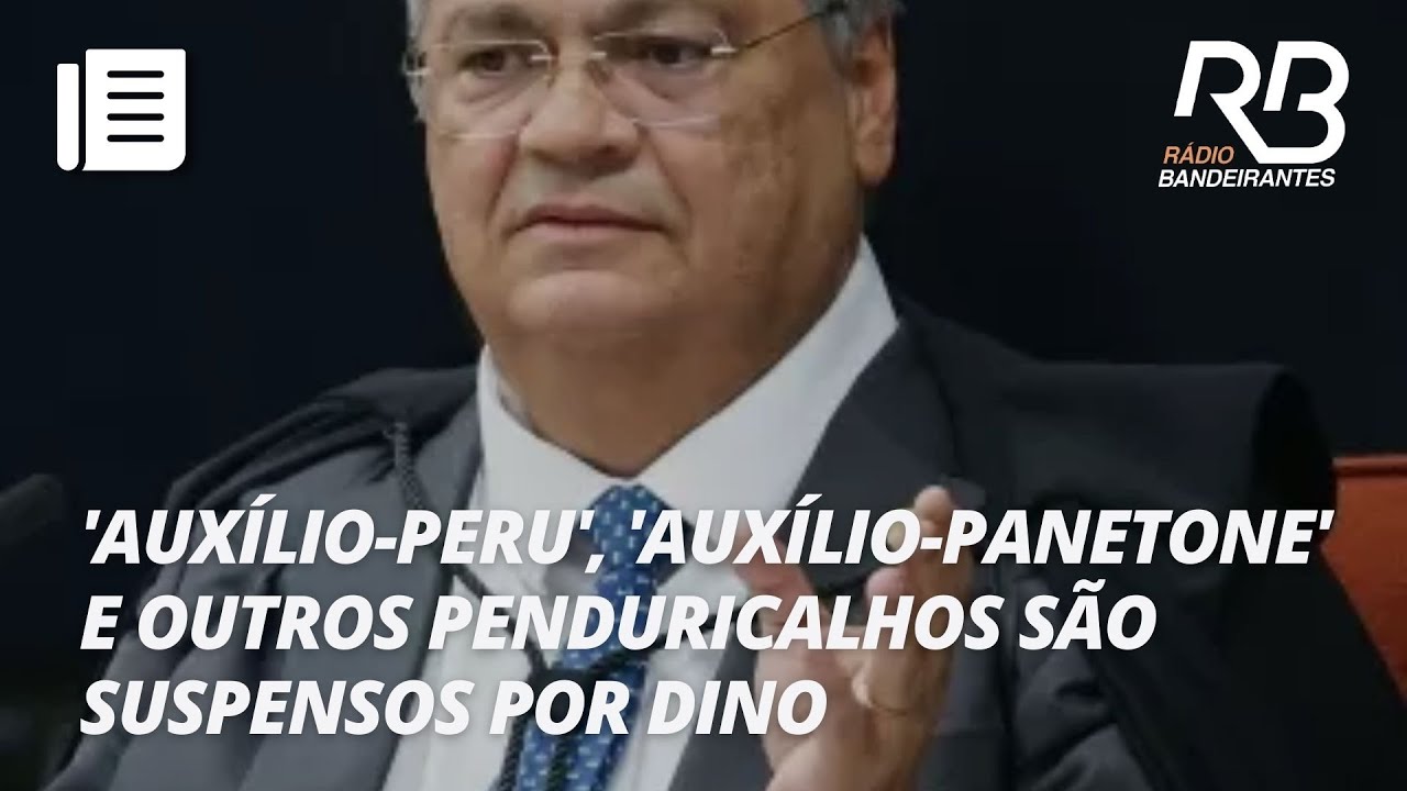 STF suspende &ldquo;penduricalhos&rdquo; no servi&ccedil;o p&uacute;blico
