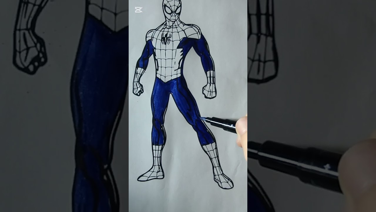 Spider Man🕷️🕸️ Avengers 